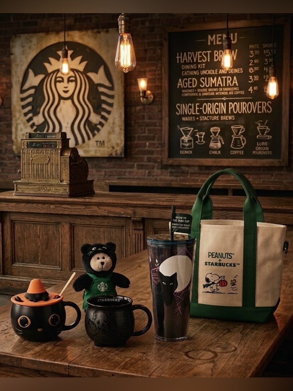 🔥Starbucks bundle of 5